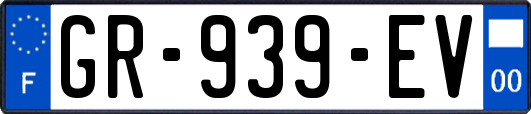 GR-939-EV
