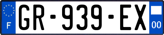 GR-939-EX
