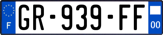 GR-939-FF