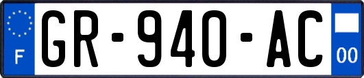 GR-940-AC