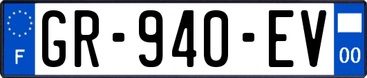 GR-940-EV