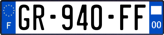 GR-940-FF
