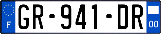 GR-941-DR