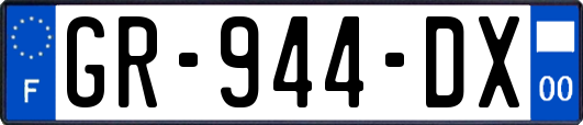 GR-944-DX