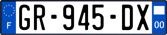 GR-945-DX