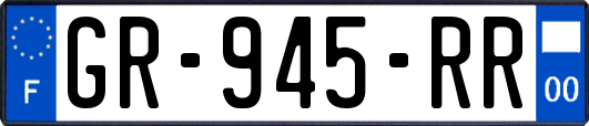 GR-945-RR