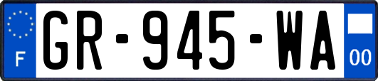 GR-945-WA