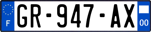 GR-947-AX