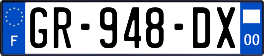 GR-948-DX