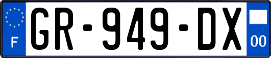 GR-949-DX