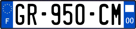 GR-950-CM