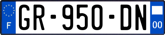 GR-950-DN