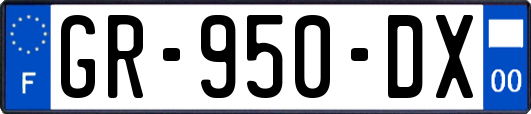 GR-950-DX