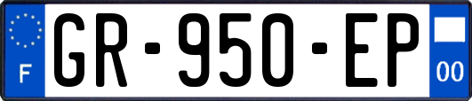 GR-950-EP