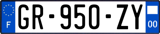 GR-950-ZY