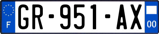 GR-951-AX