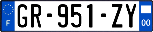 GR-951-ZY