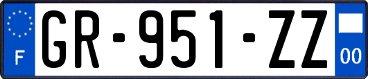 GR-951-ZZ