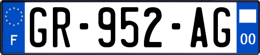 GR-952-AG