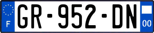 GR-952-DN