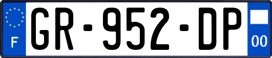 GR-952-DP