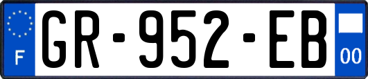 GR-952-EB