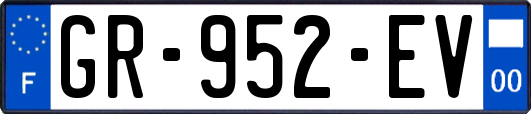 GR-952-EV