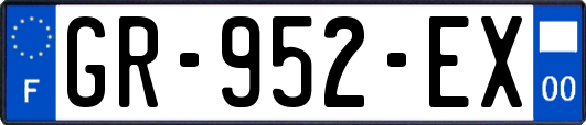 GR-952-EX