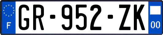 GR-952-ZK