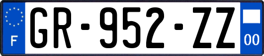 GR-952-ZZ