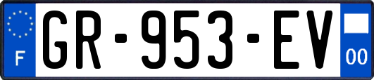 GR-953-EV