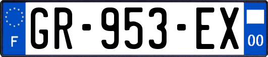 GR-953-EX