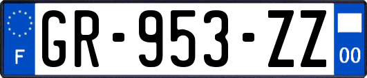 GR-953-ZZ