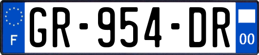 GR-954-DR