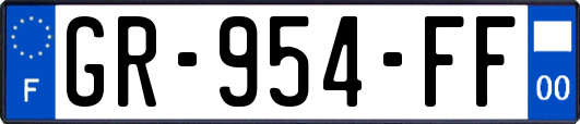 GR-954-FF