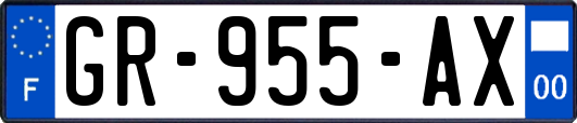 GR-955-AX