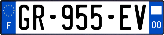 GR-955-EV