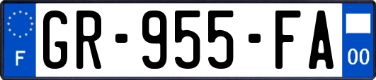 GR-955-FA