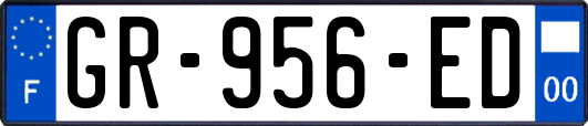 GR-956-ED