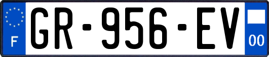 GR-956-EV