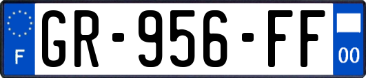 GR-956-FF