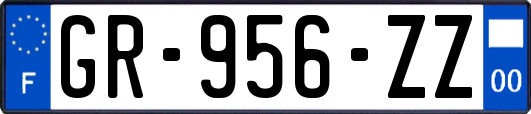 GR-956-ZZ