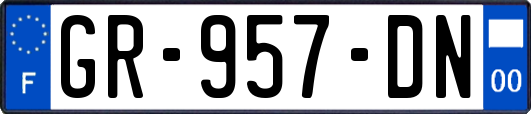 GR-957-DN