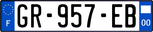 GR-957-EB