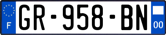 GR-958-BN