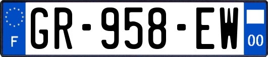 GR-958-EW