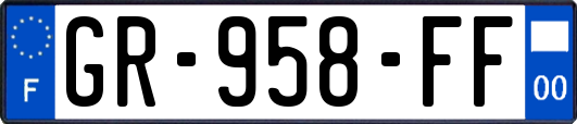 GR-958-FF