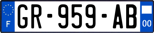 GR-959-AB