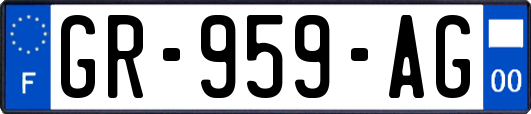 GR-959-AG