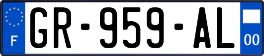 GR-959-AL